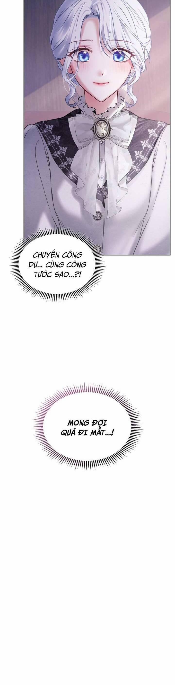 Phạm Nhân Bé Con Của Dinh Thự Mùa Đông 25 trang 11