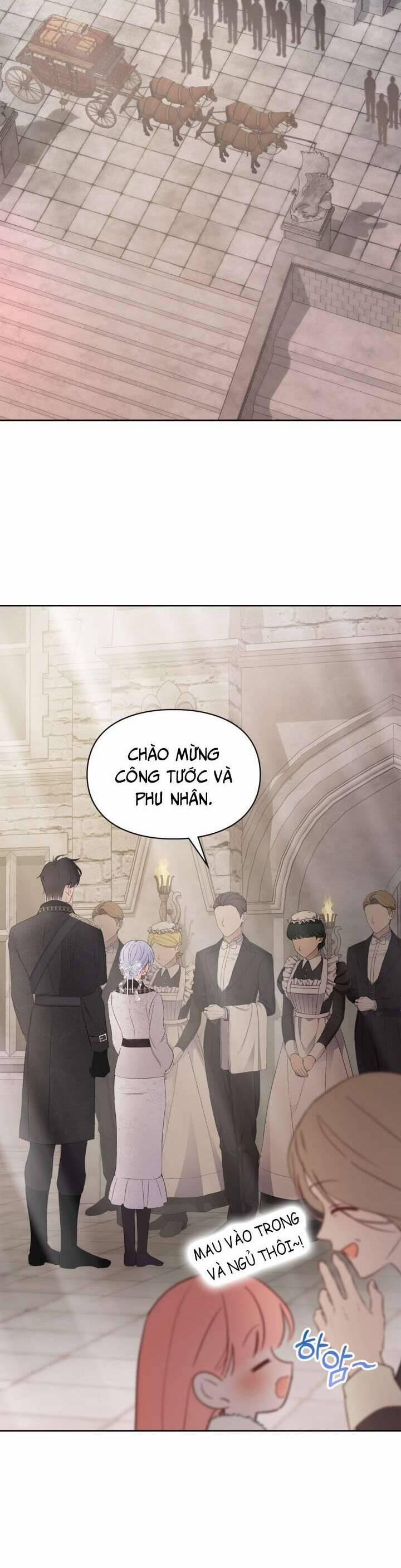 Phạm Nhân Bé Con Của Dinh Thự Mùa Đông 25 trang 13