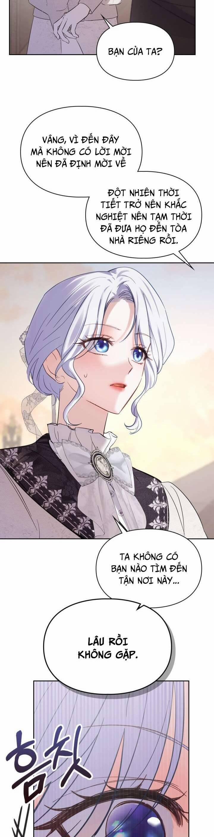 Phạm Nhân Bé Con Của Dinh Thự Mùa Đông 25 trang 15