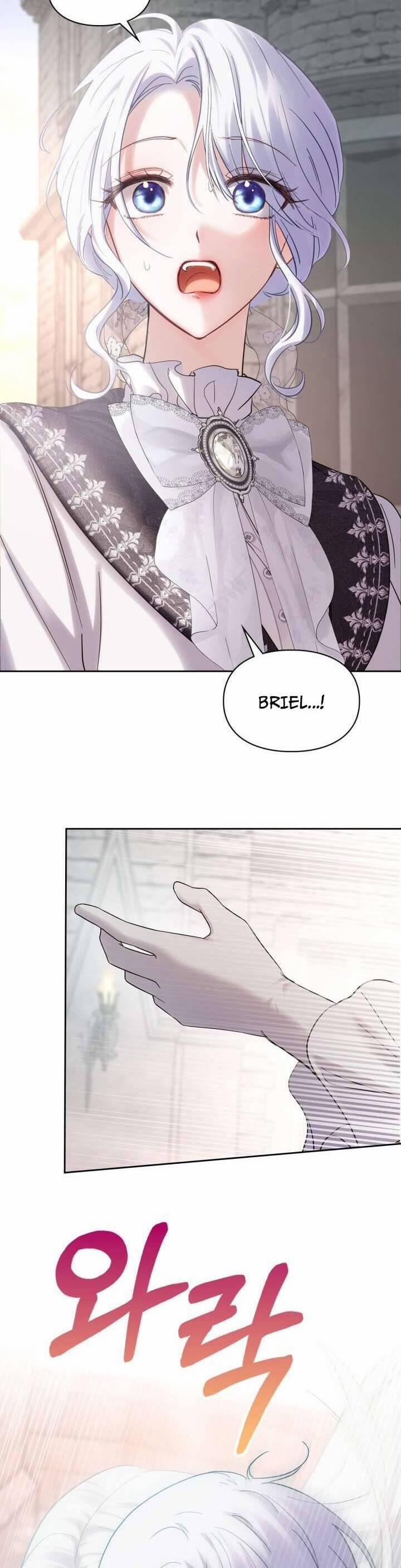 Phạm Nhân Bé Con Của Dinh Thự Mùa Đông 25 trang 18