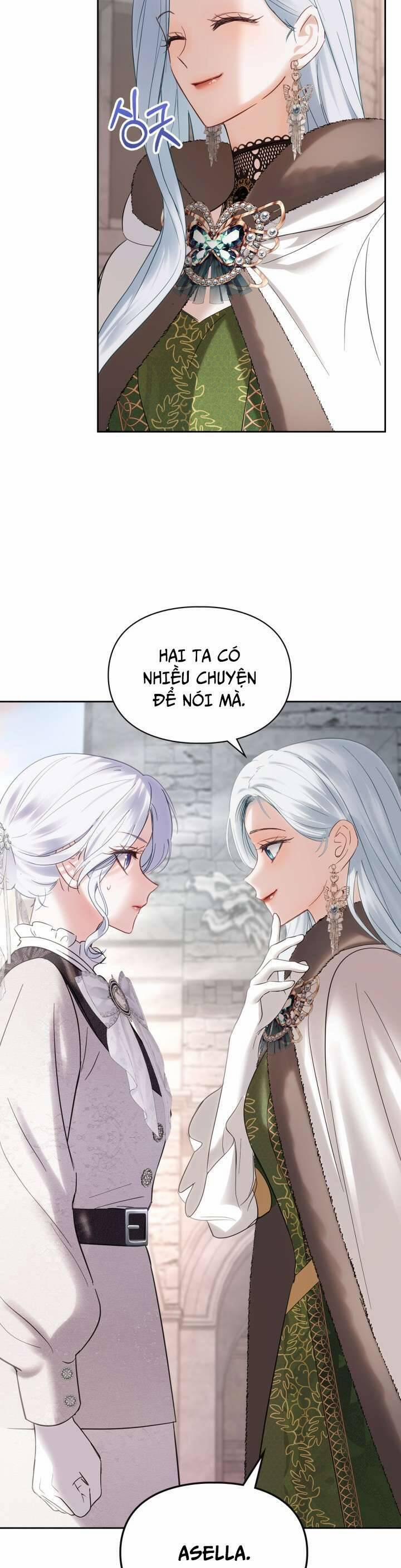 Phạm Nhân Bé Con Của Dinh Thự Mùa Đông 25 trang 25