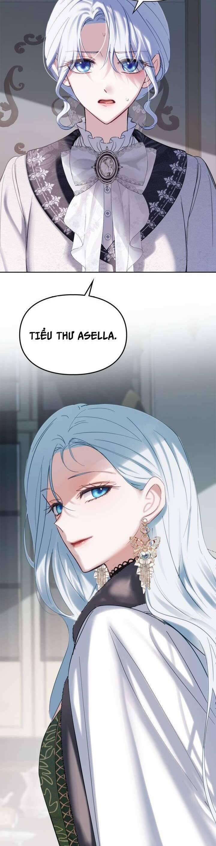 Phạm Nhân Bé Con Của Dinh Thự Mùa Đông 25 trang 28