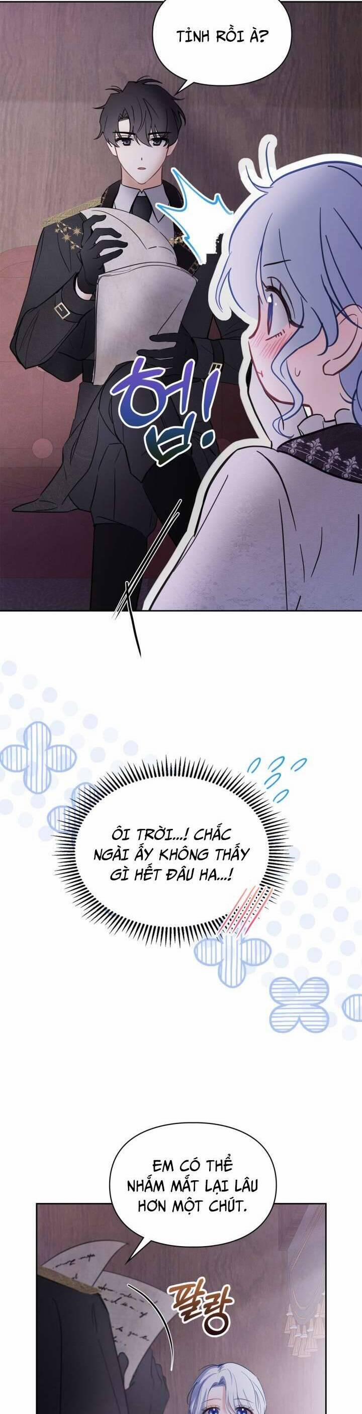 Phạm Nhân Bé Con Của Dinh Thự Mùa Đông 25 trang 3