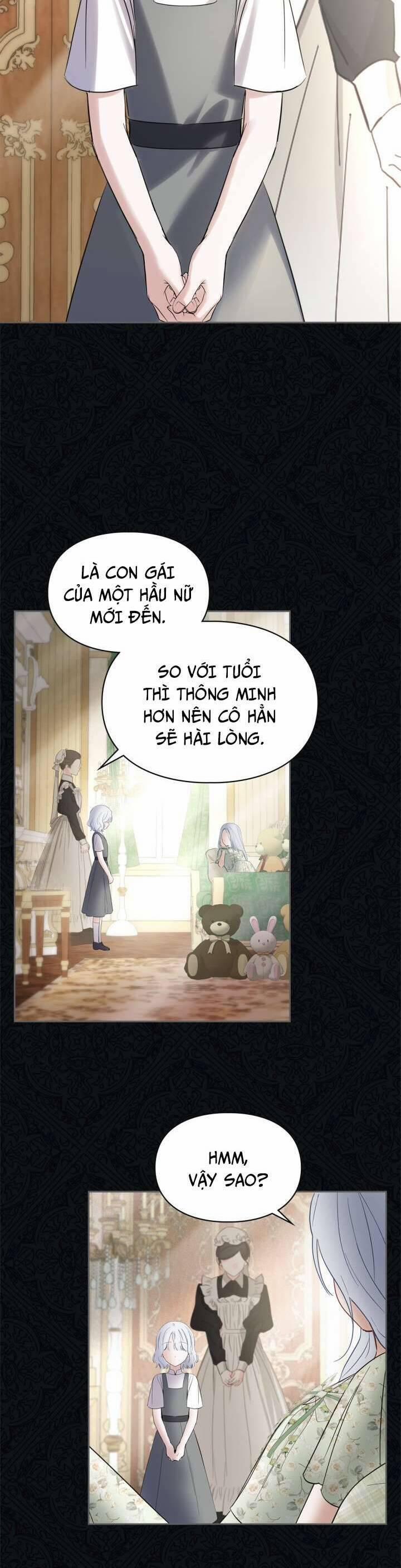 Phạm Nhân Bé Con Của Dinh Thự Mùa Đông 25 trang 30