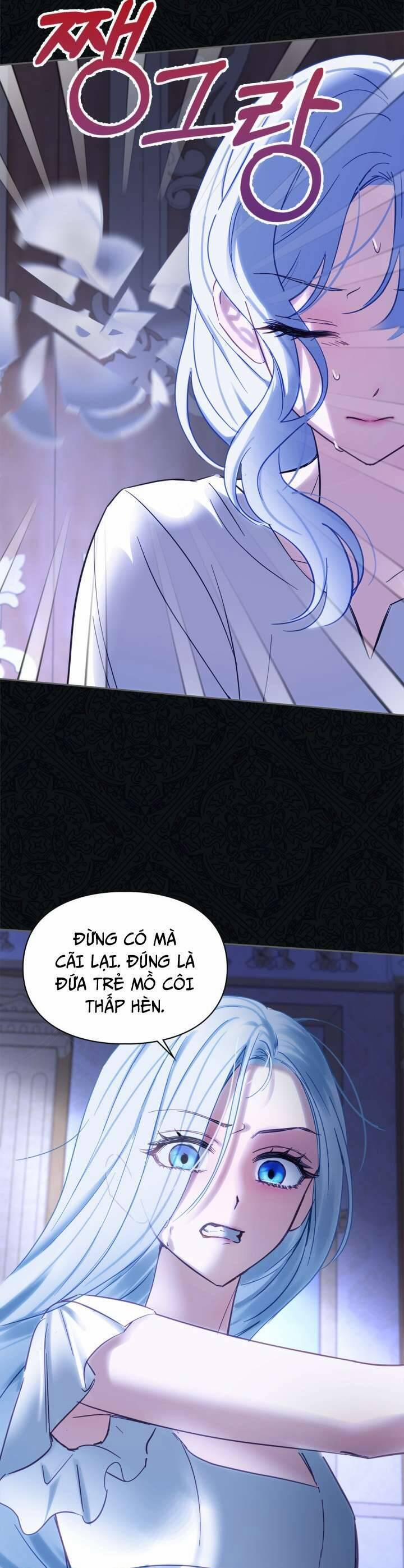 Phạm Nhân Bé Con Của Dinh Thự Mùa Đông 25 trang 33