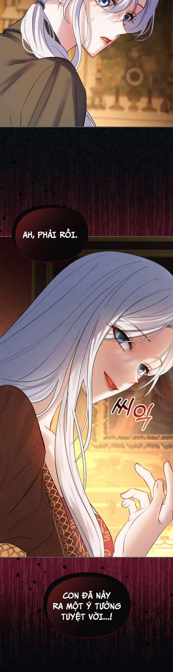 Phạm Nhân Bé Con Của Dinh Thự Mùa Đông 25 trang 39