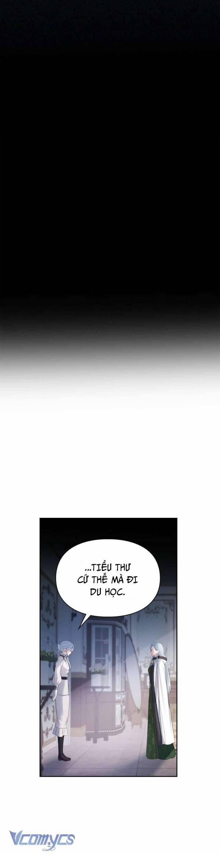 Phạm Nhân Bé Con Của Dinh Thự Mùa Đông 25 trang 40