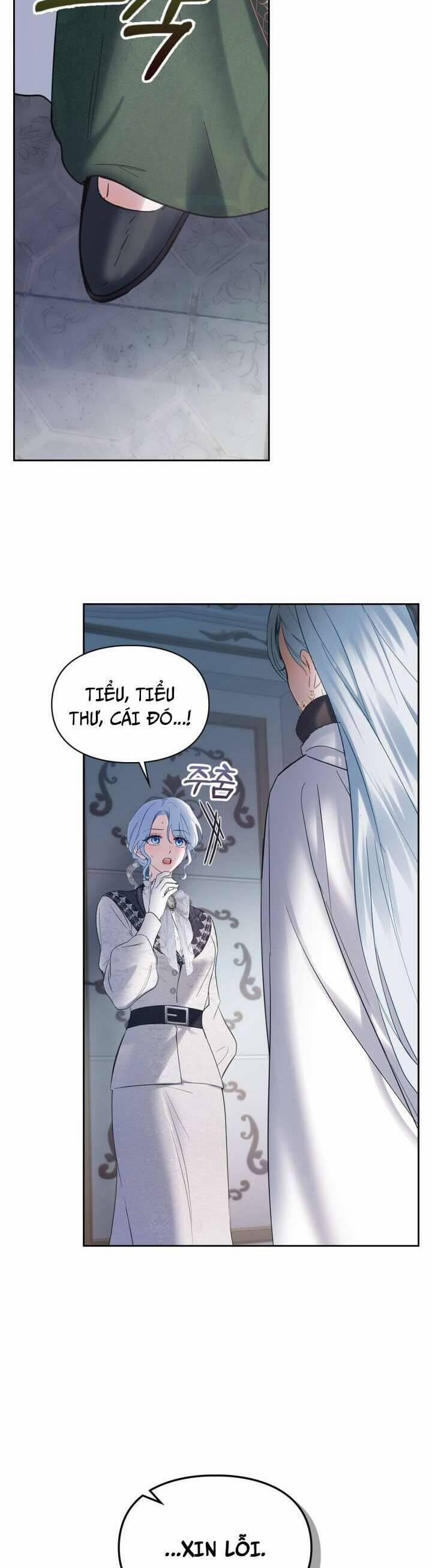 Phạm Nhân Bé Con Của Dinh Thự Mùa Đông 25 trang 43