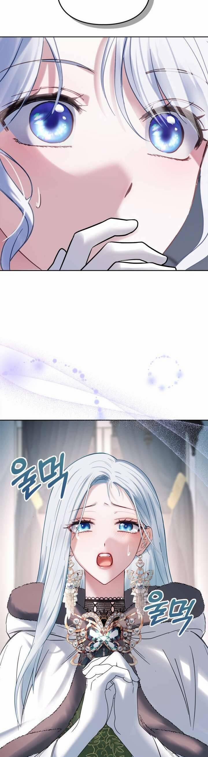 Phạm Nhân Bé Con Của Dinh Thự Mùa Đông 25 trang 44