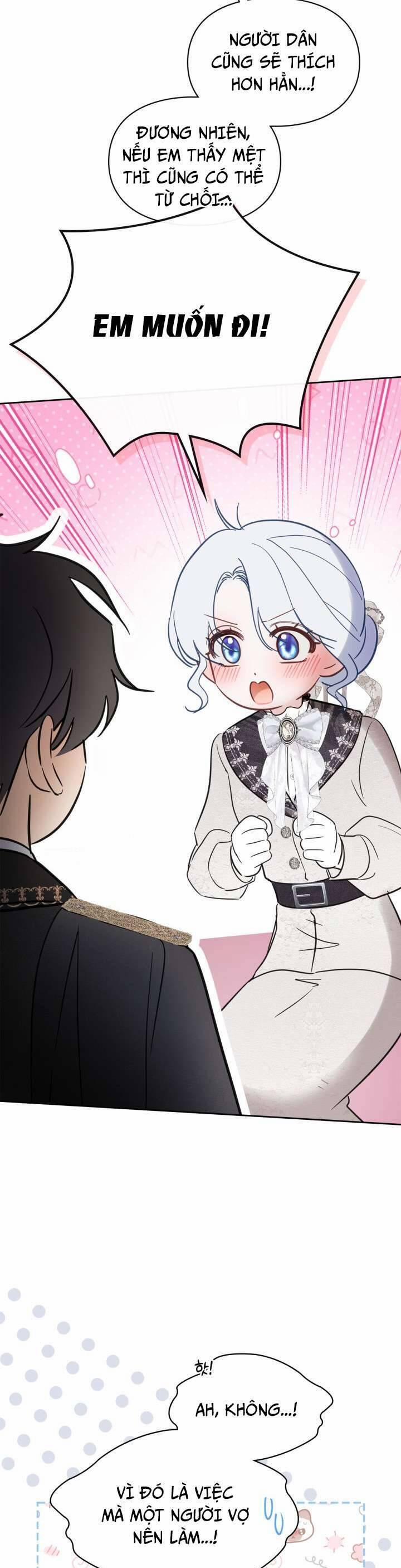 Phạm Nhân Bé Con Của Dinh Thự Mùa Đông 25 trang 9