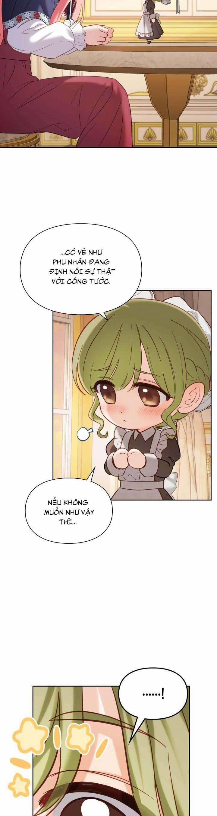 Phạm Nhân Bé Con Của Dinh Thự Mùa Đông 27 trang 13