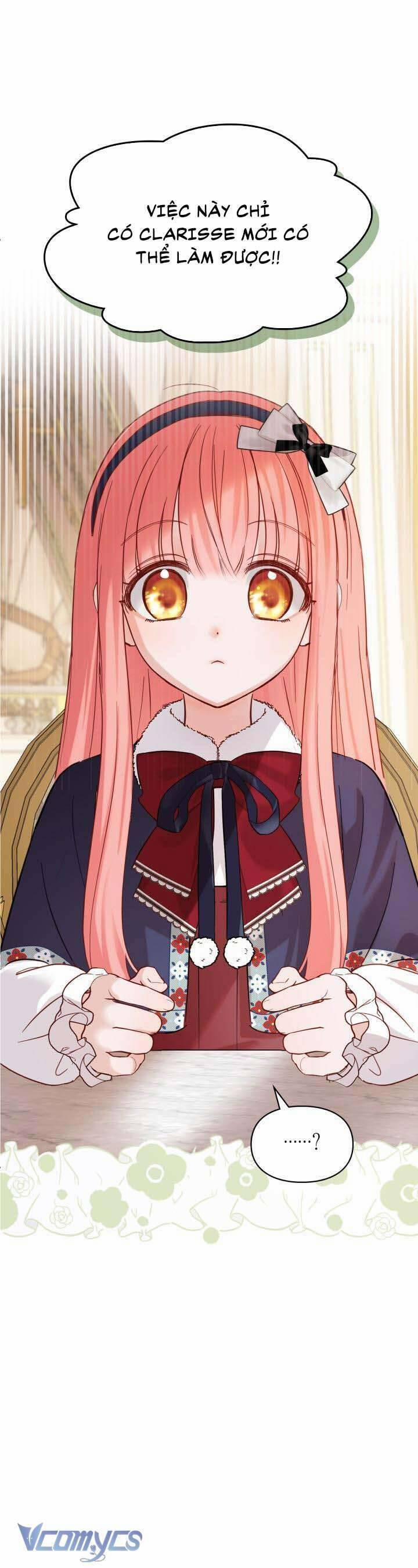 Phạm Nhân Bé Con Của Dinh Thự Mùa Đông 27 trang 15