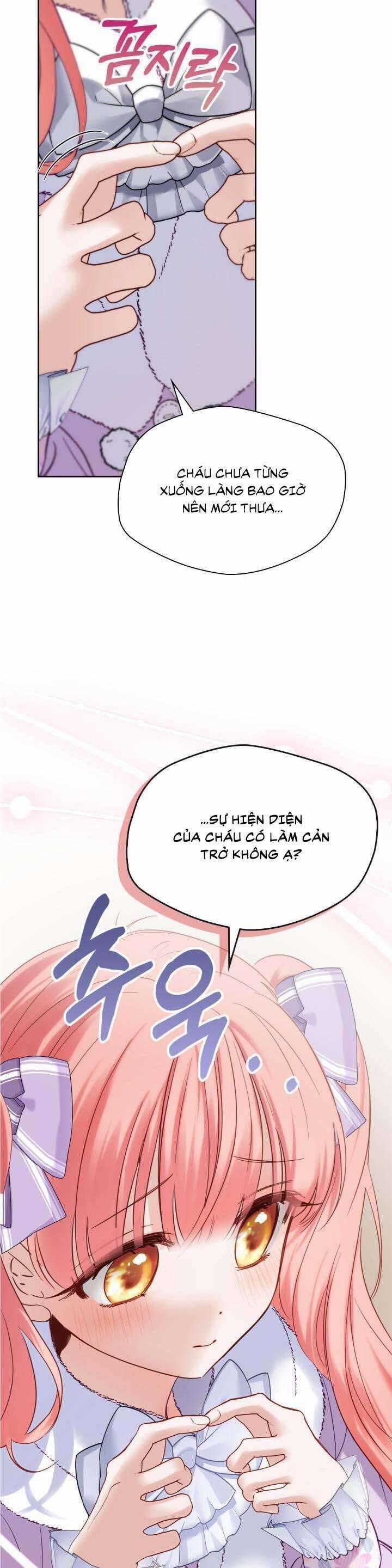 Phạm Nhân Bé Con Của Dinh Thự Mùa Đông 27 trang 26