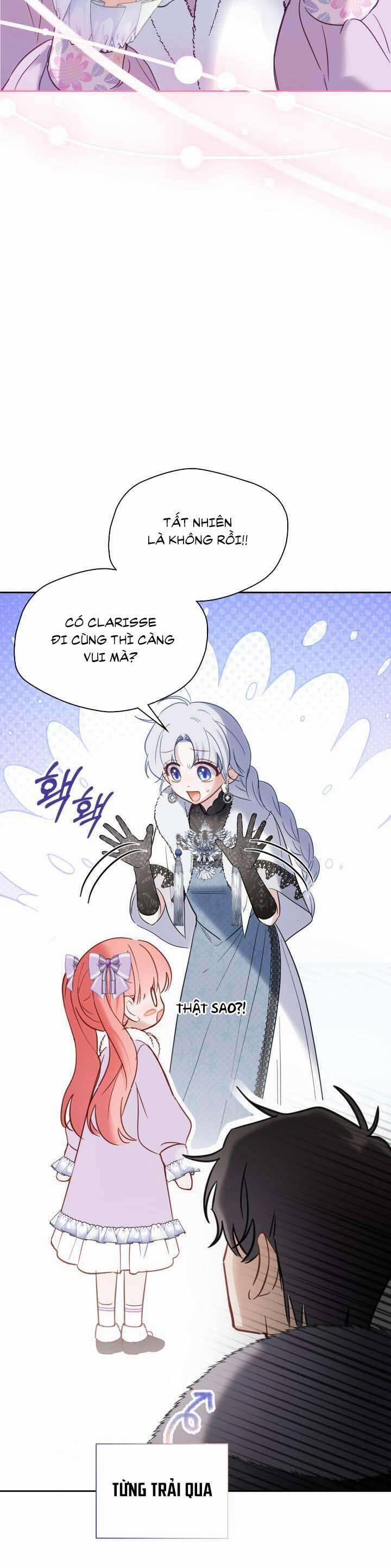 Phạm Nhân Bé Con Của Dinh Thự Mùa Đông 27 trang 27