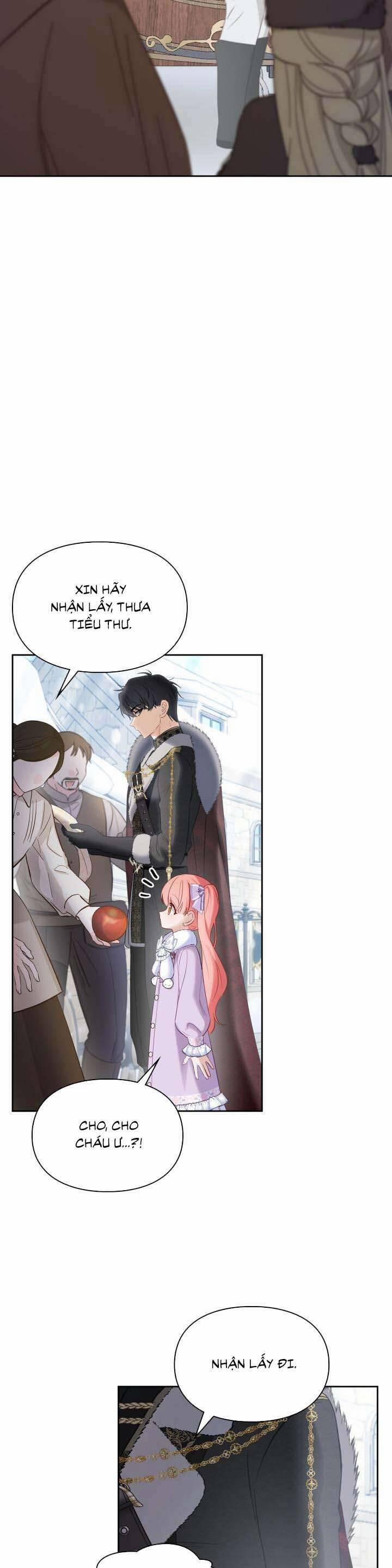 Phạm Nhân Bé Con Của Dinh Thự Mùa Đông 27 trang 29