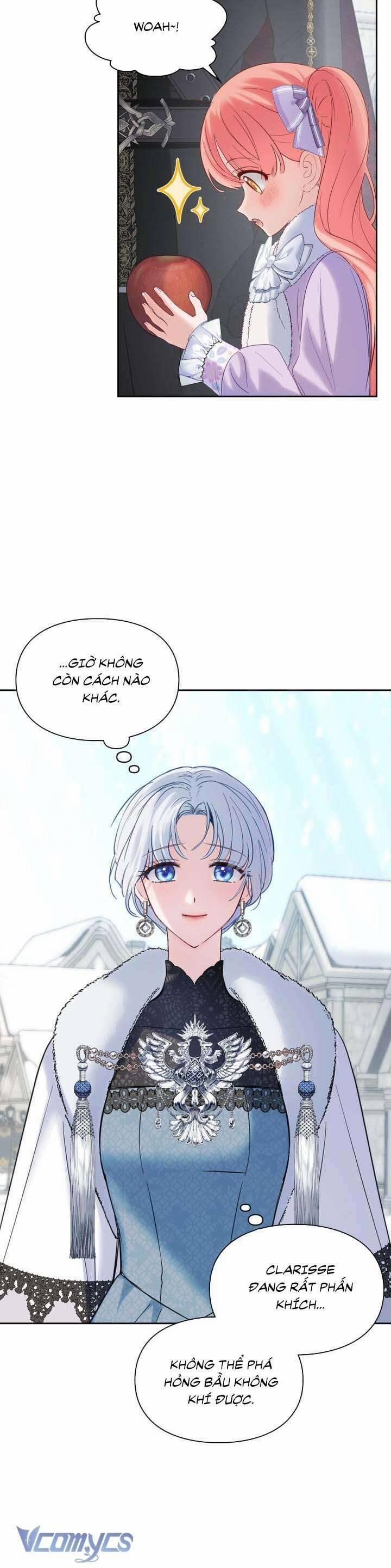 Phạm Nhân Bé Con Của Dinh Thự Mùa Đông 27 trang 30