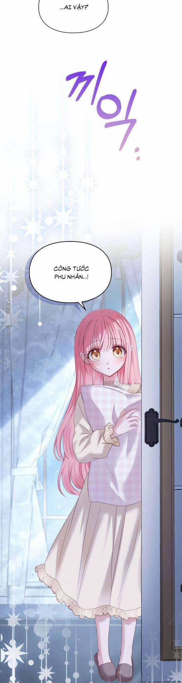 Phạm Nhân Bé Con Của Dinh Thự Mùa Đông 27 trang 34