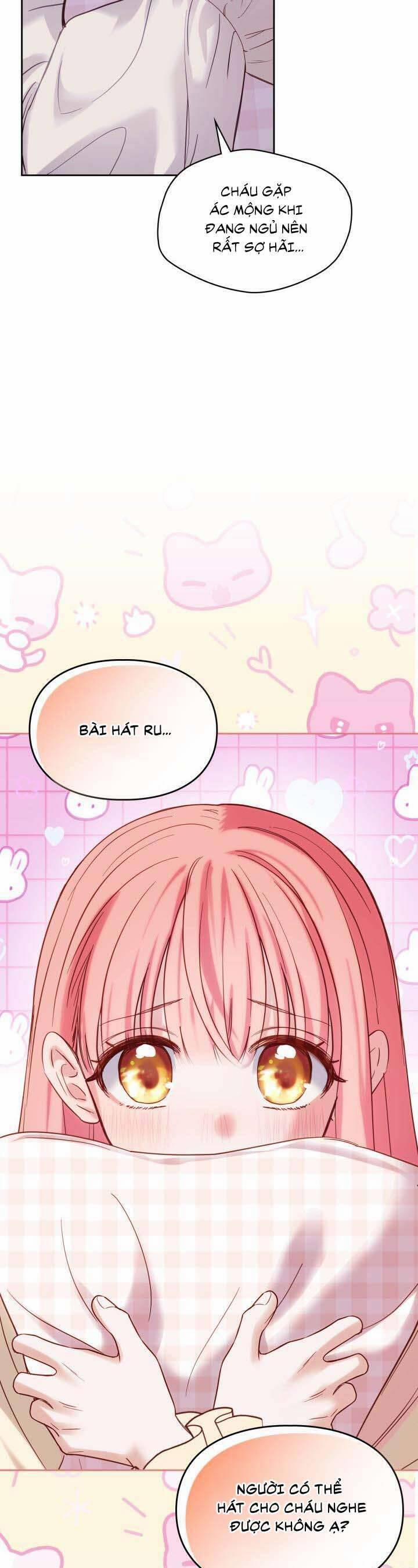 Phạm Nhân Bé Con Của Dinh Thự Mùa Đông 27 trang 36