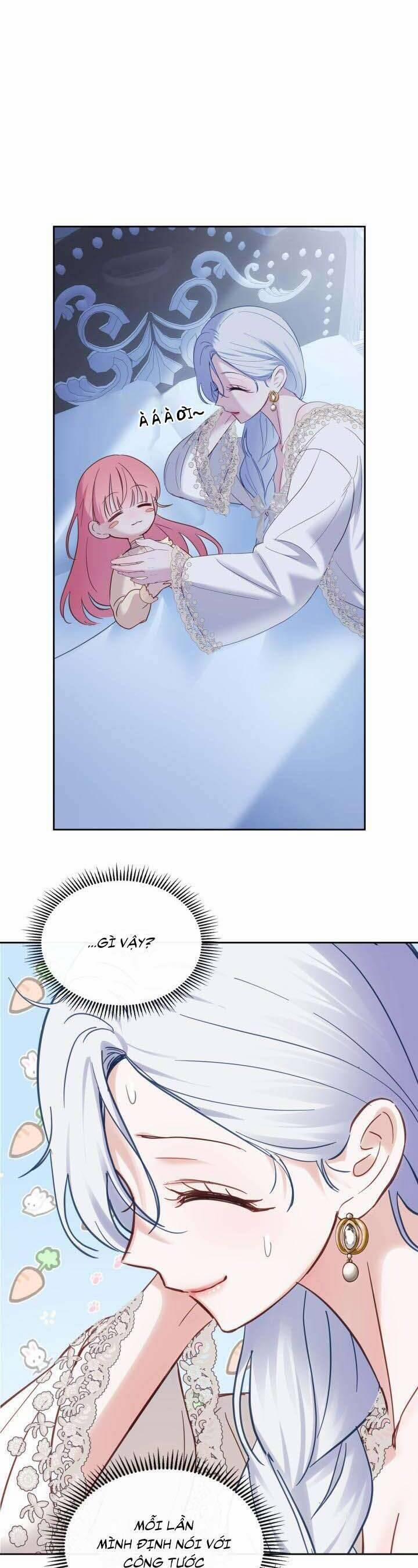 Phạm Nhân Bé Con Của Dinh Thự Mùa Đông 27 trang 38