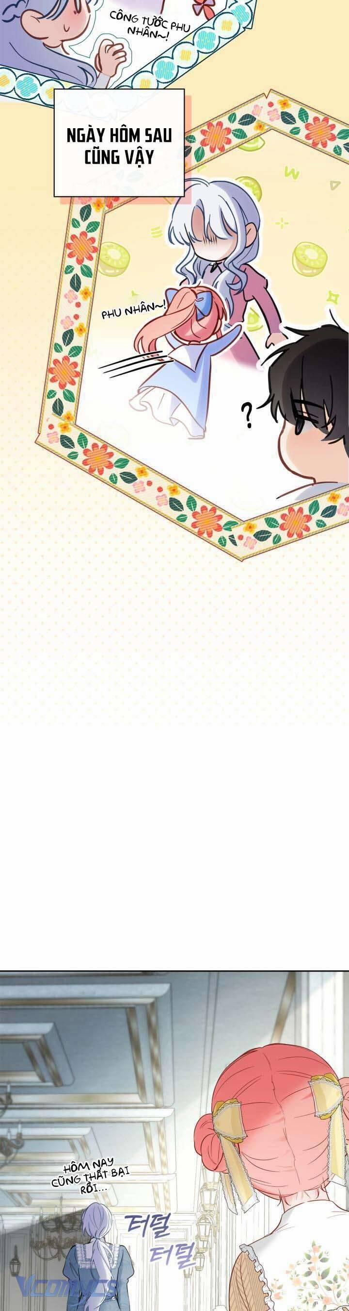 Phạm Nhân Bé Con Của Dinh Thự Mùa Đông 27 trang 40