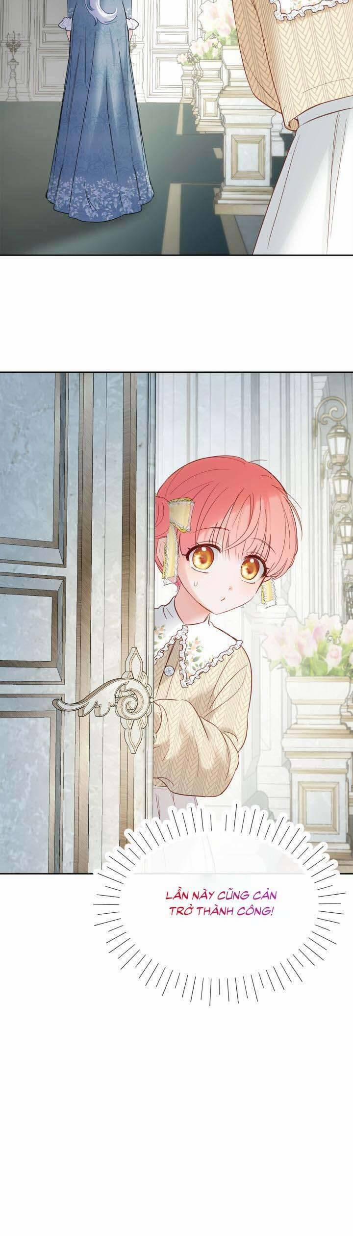 Phạm Nhân Bé Con Của Dinh Thự Mùa Đông 27 trang 41