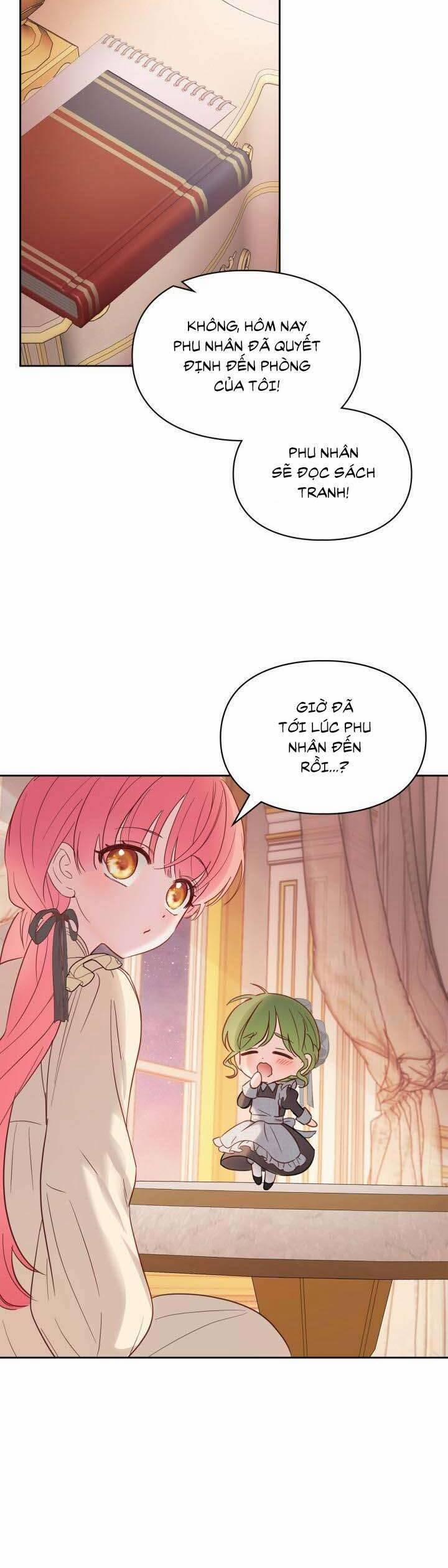 Phạm Nhân Bé Con Của Dinh Thự Mùa Đông 27 trang 44