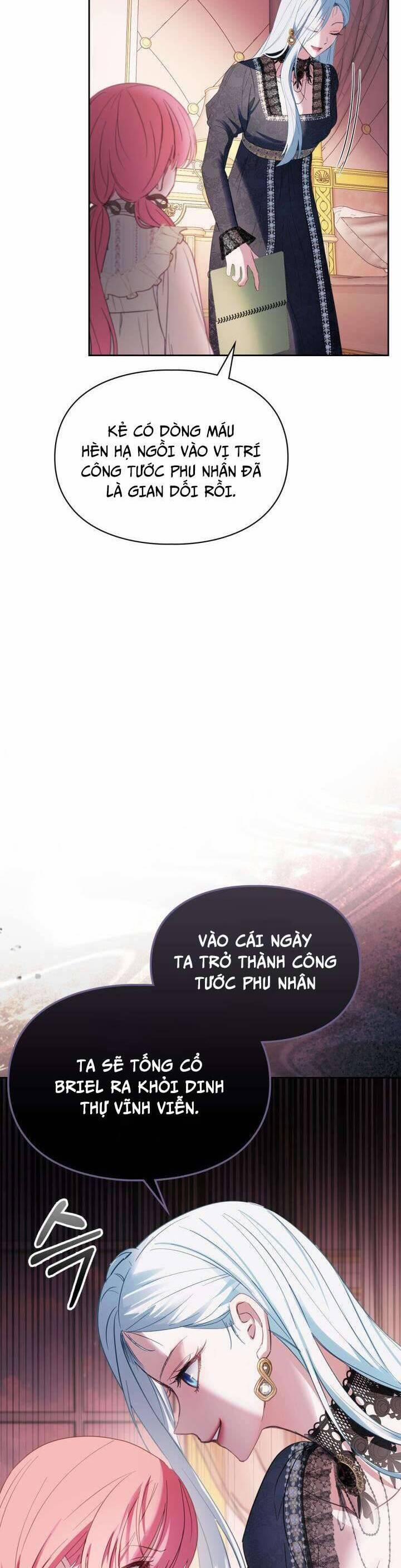 Phạm Nhân Bé Con Của Dinh Thự Mùa Đông 28 trang 10