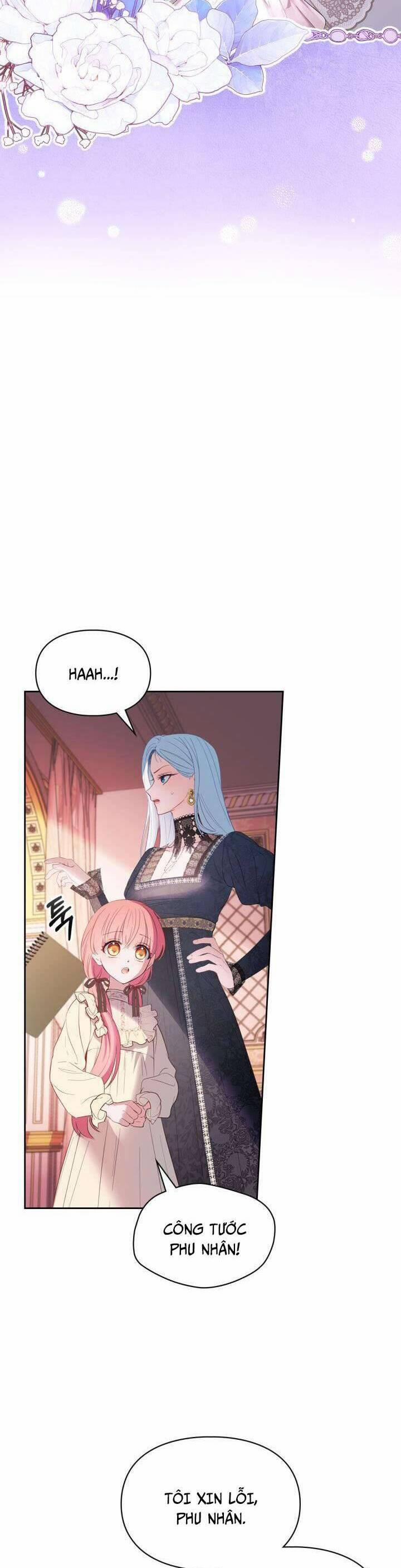 Phạm Nhân Bé Con Của Dinh Thự Mùa Đông 28 trang 18