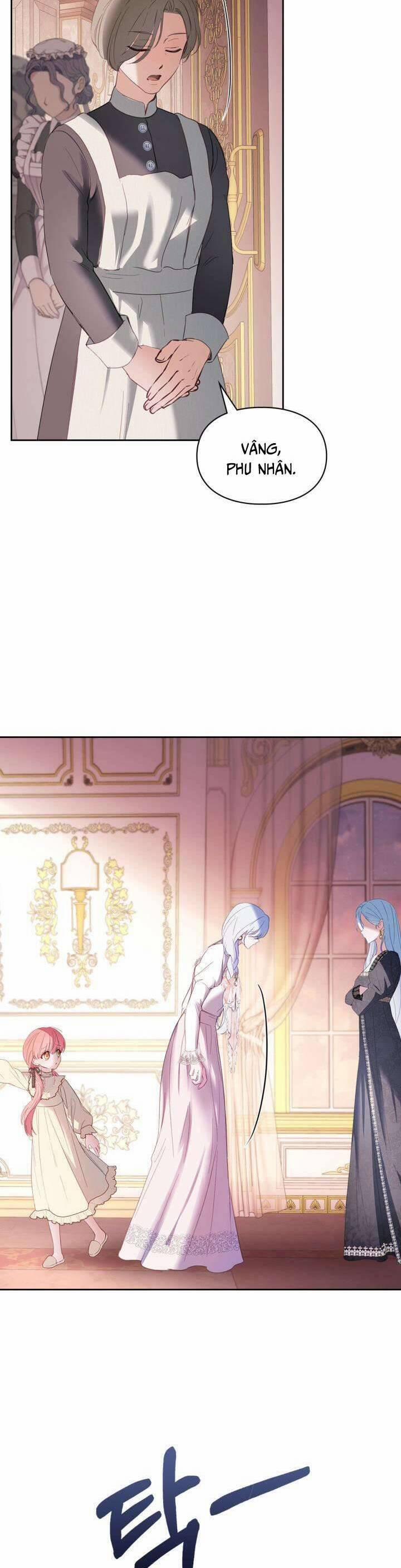 Phạm Nhân Bé Con Của Dinh Thự Mùa Đông 28 trang 22