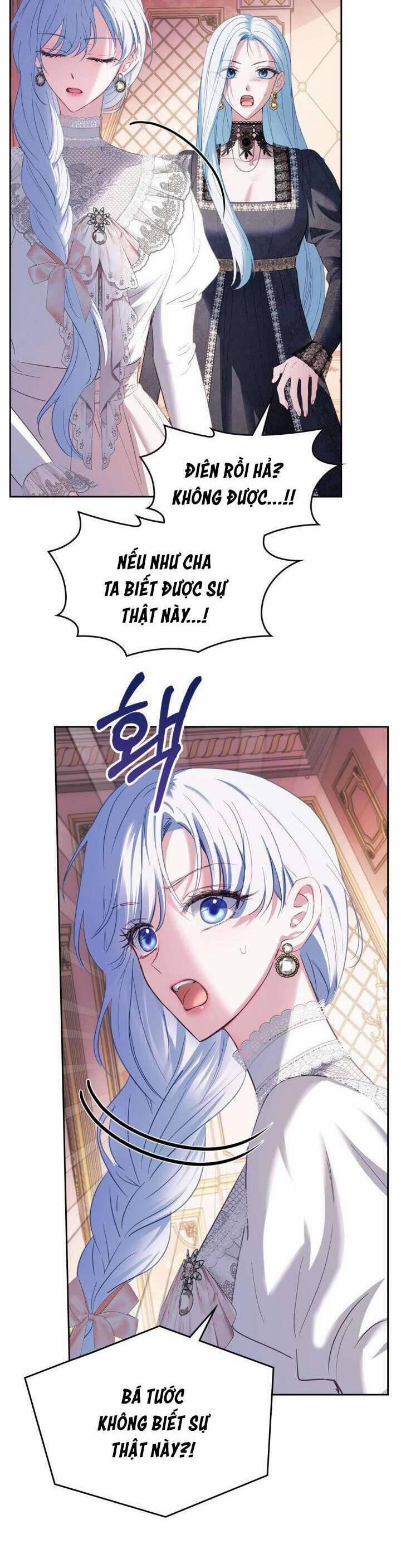 Phạm Nhân Bé Con Của Dinh Thự Mùa Đông 28 trang 29