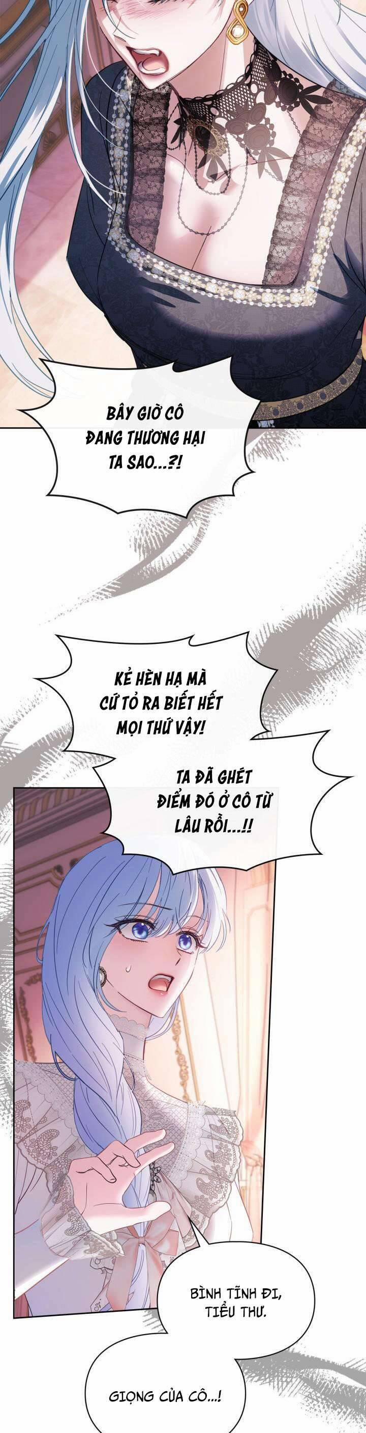 Phạm Nhân Bé Con Của Dinh Thự Mùa Đông 28 trang 33