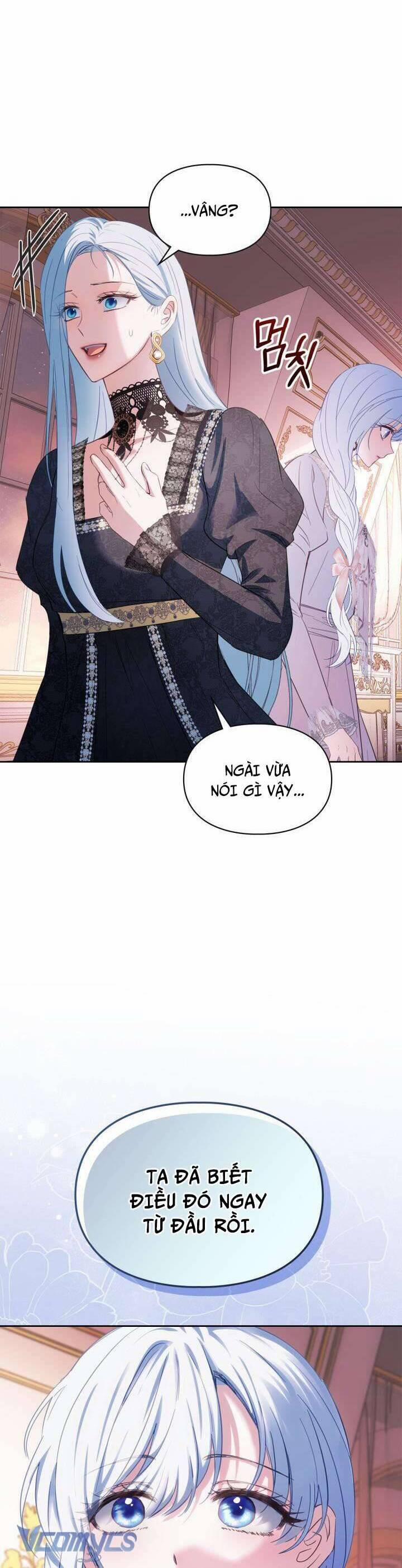 Phạm Nhân Bé Con Của Dinh Thự Mùa Đông 28 trang 40