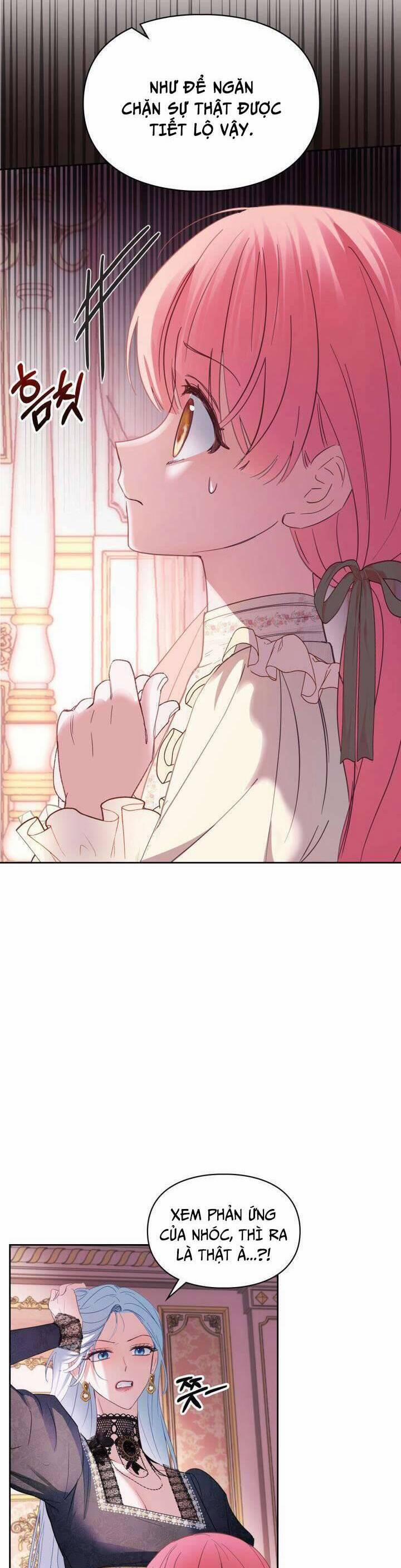 Phạm Nhân Bé Con Của Dinh Thự Mùa Đông 28 trang 5