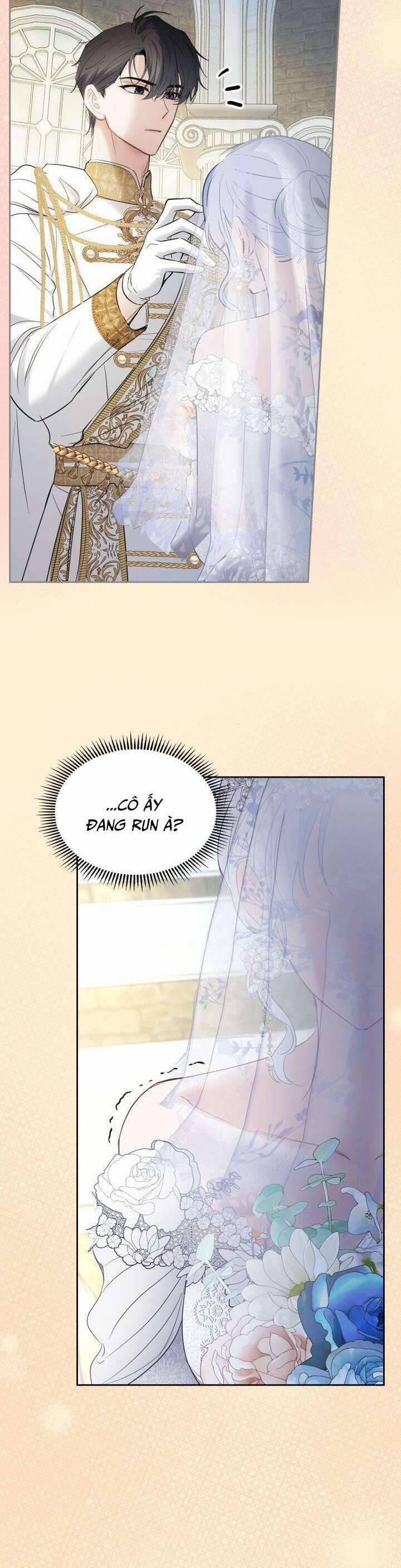 Phạm Nhân Bé Con Của Dinh Thự Mùa Đông 29 trang 28