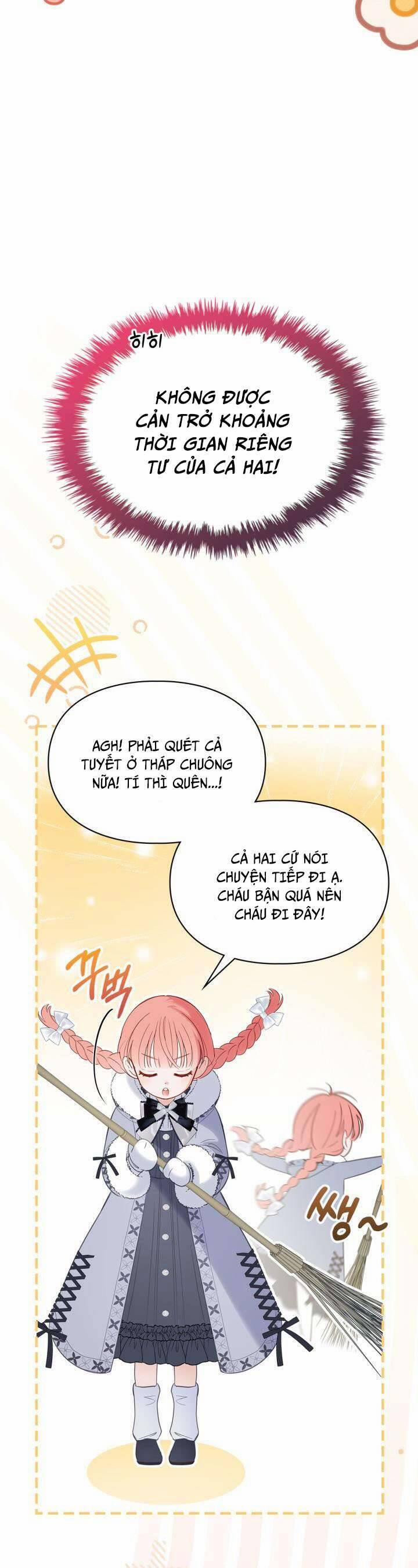 Phạm Nhân Bé Con Của Dinh Thự Mùa Đông 30 trang 19