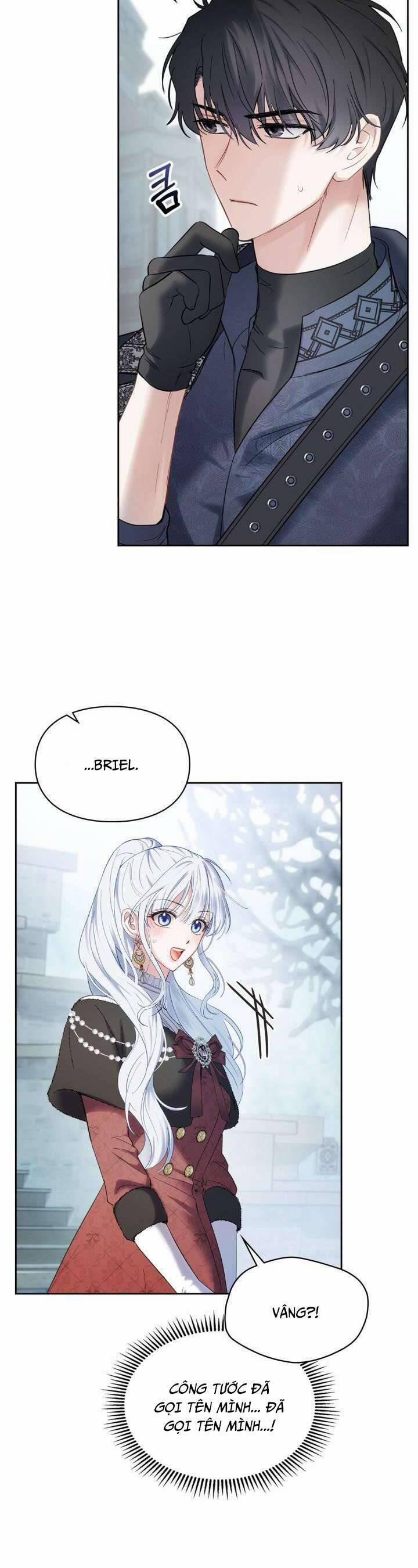 Phạm Nhân Bé Con Của Dinh Thự Mùa Đông 30 trang 21