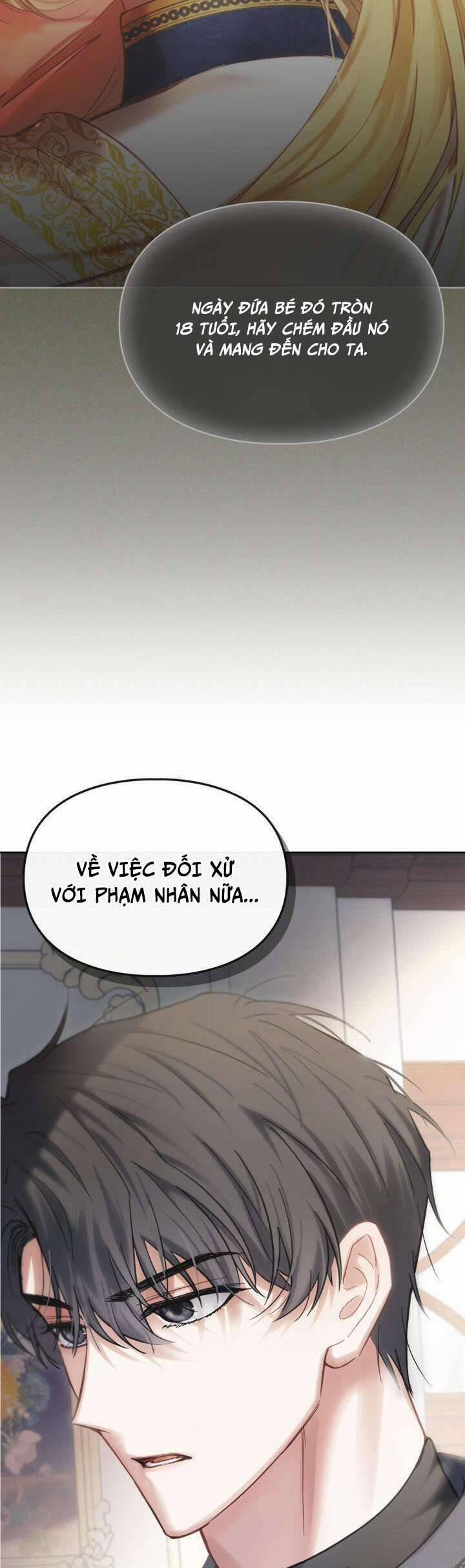 Phạm Nhân Bé Con Của Dinh Thự Mùa Đông 30 trang 49