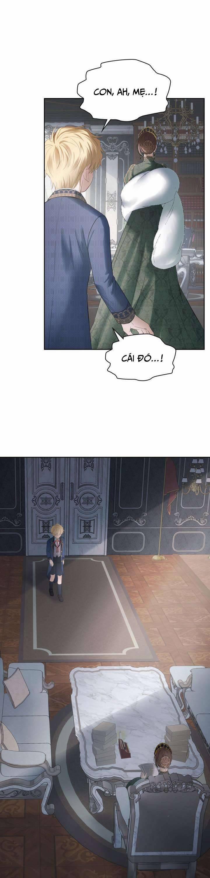 Phạm Nhân Bé Con Của Dinh Thự Mùa Đông 31 trang 13