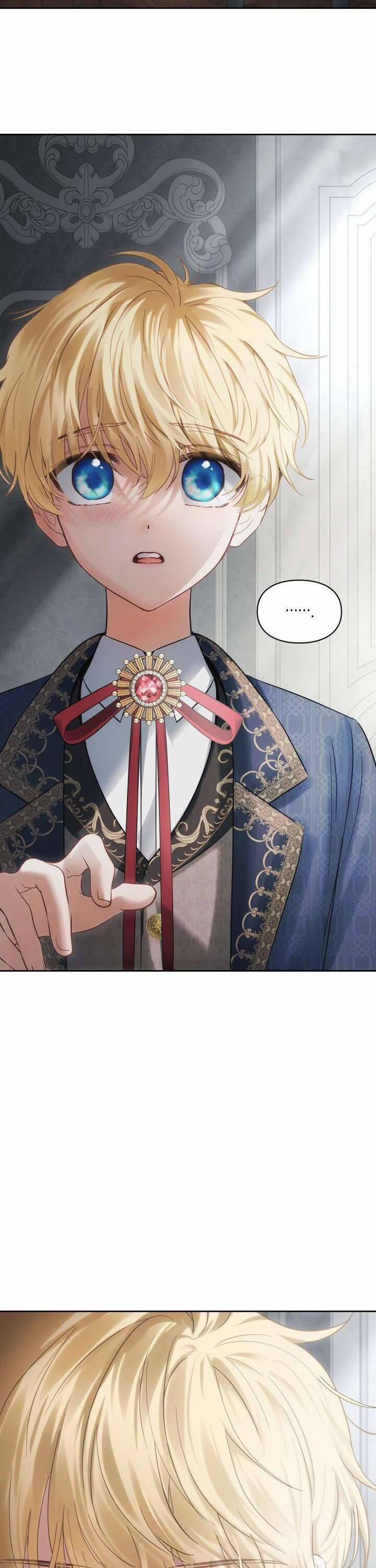 Phạm Nhân Bé Con Của Dinh Thự Mùa Đông 31 trang 14