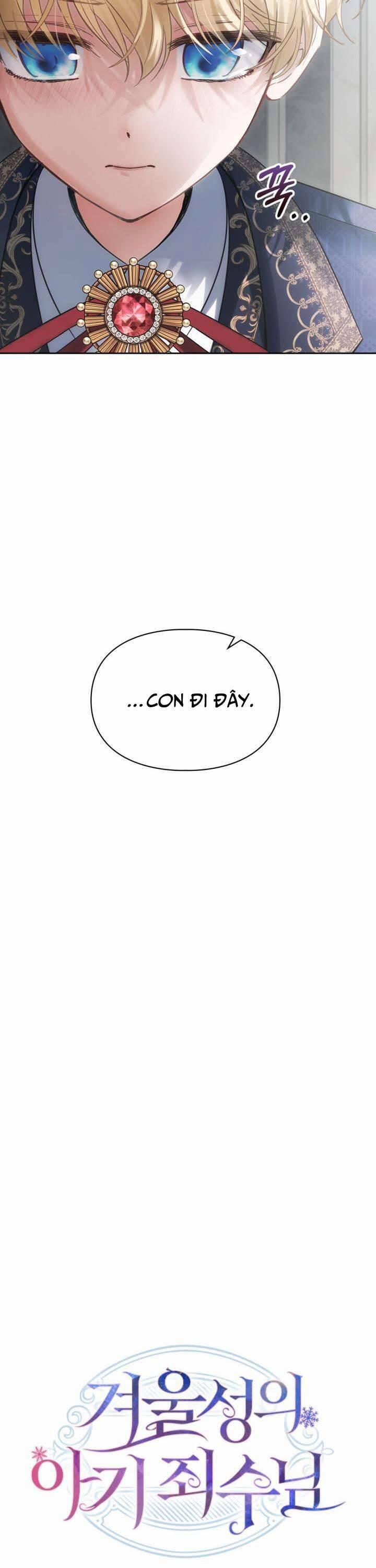 Phạm Nhân Bé Con Của Dinh Thự Mùa Đông 31 trang 15