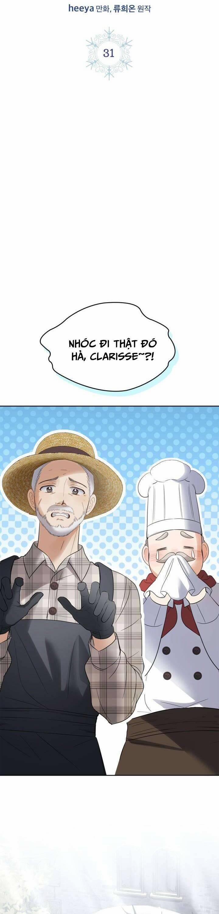 Phạm Nhân Bé Con Của Dinh Thự Mùa Đông 31 trang 16