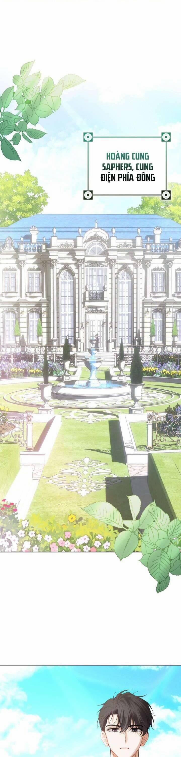 Phạm Nhân Bé Con Của Dinh Thự Mùa Đông 31 trang 22