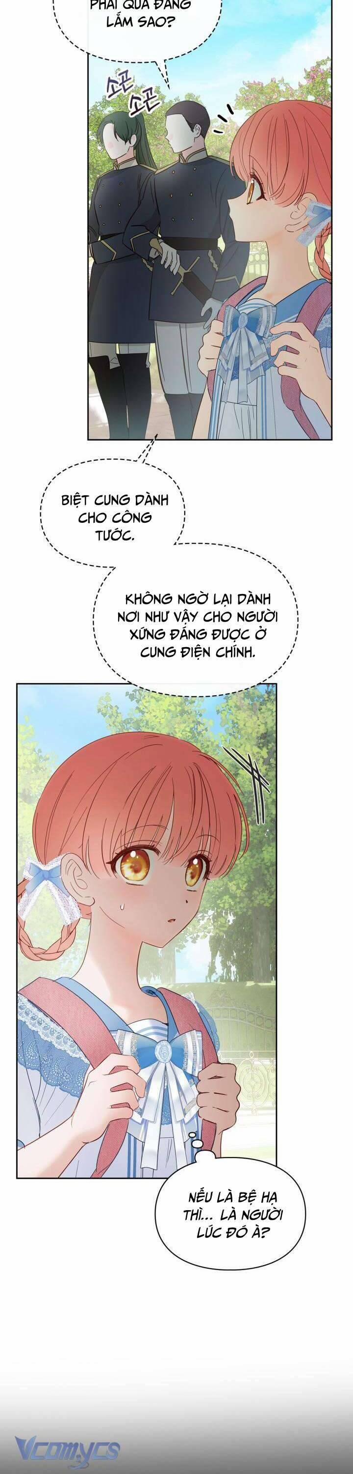 Phạm Nhân Bé Con Của Dinh Thự Mùa Đông 31 trang 24