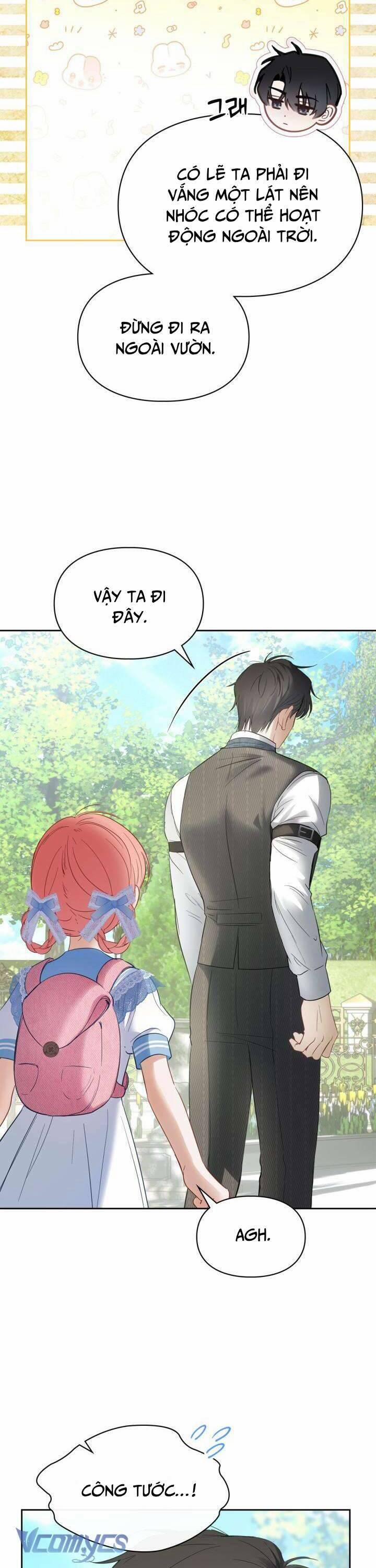 Phạm Nhân Bé Con Của Dinh Thự Mùa Đông 31 trang 30