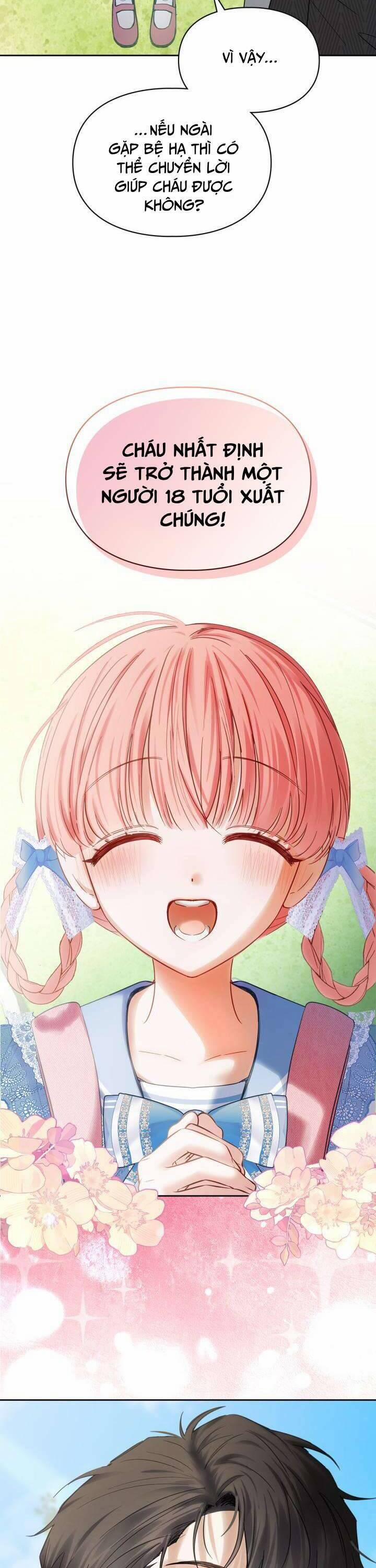 Phạm Nhân Bé Con Của Dinh Thự Mùa Đông 31 trang 32