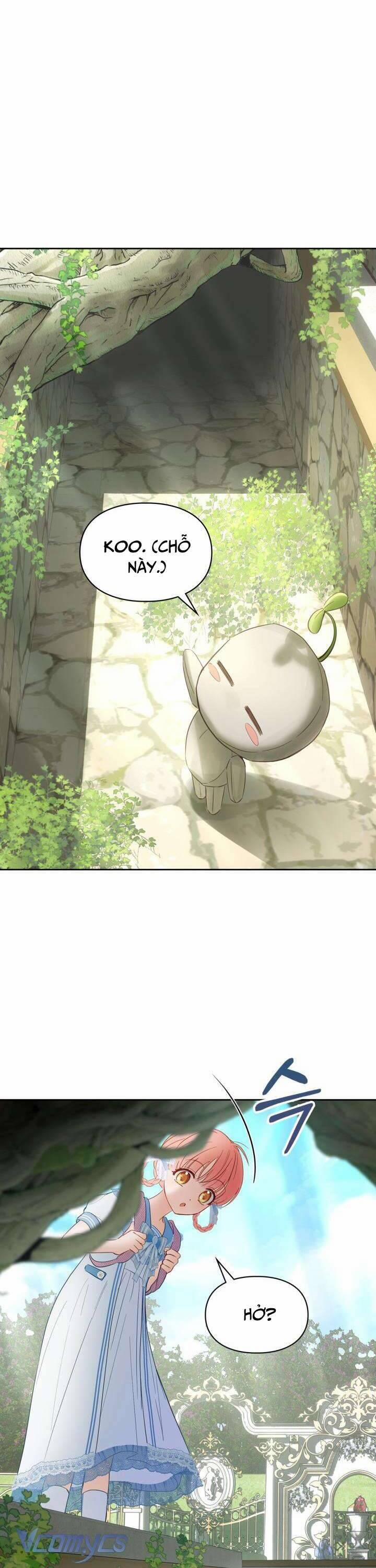 Phạm Nhân Bé Con Của Dinh Thự Mùa Đông 31 trang 42