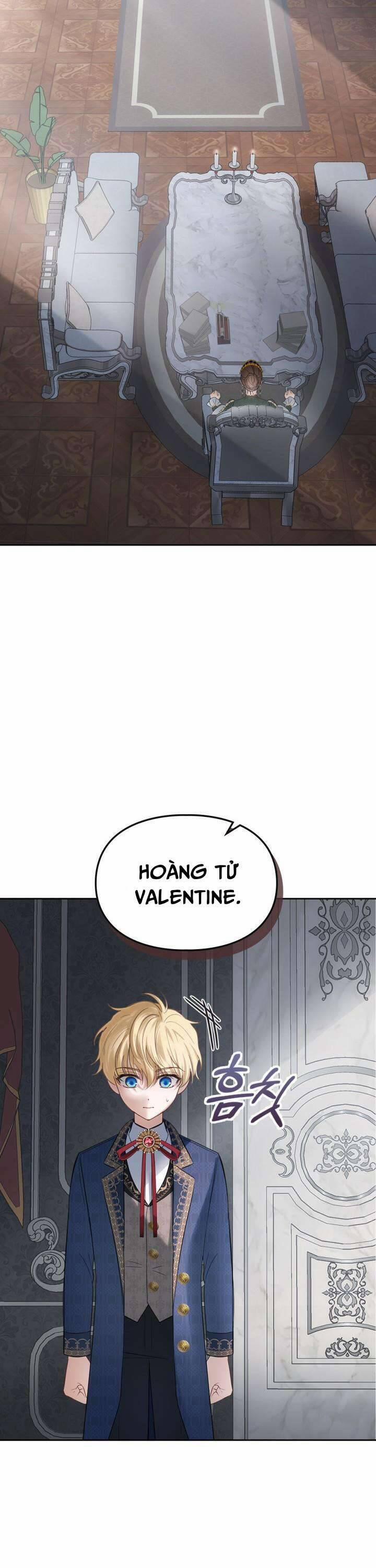 Phạm Nhân Bé Con Của Dinh Thự Mùa Đông 31 trang 7