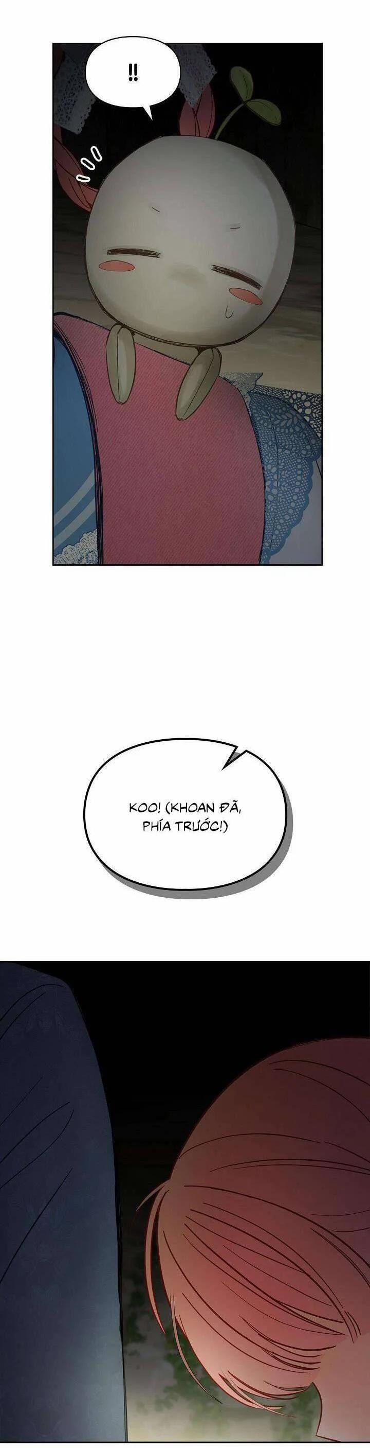 Phạm Nhân Bé Con Của Dinh Thự Mùa Đông 32 trang 10