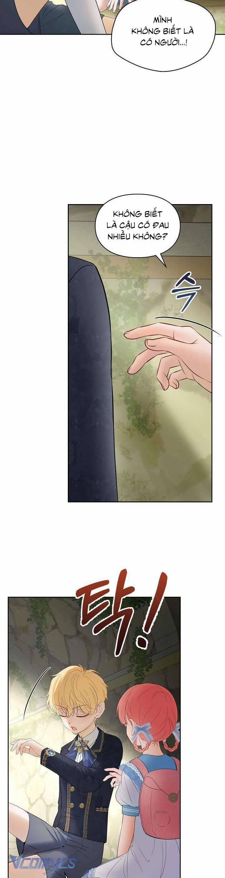 Phạm Nhân Bé Con Của Dinh Thự Mùa Đông 32 trang 16
