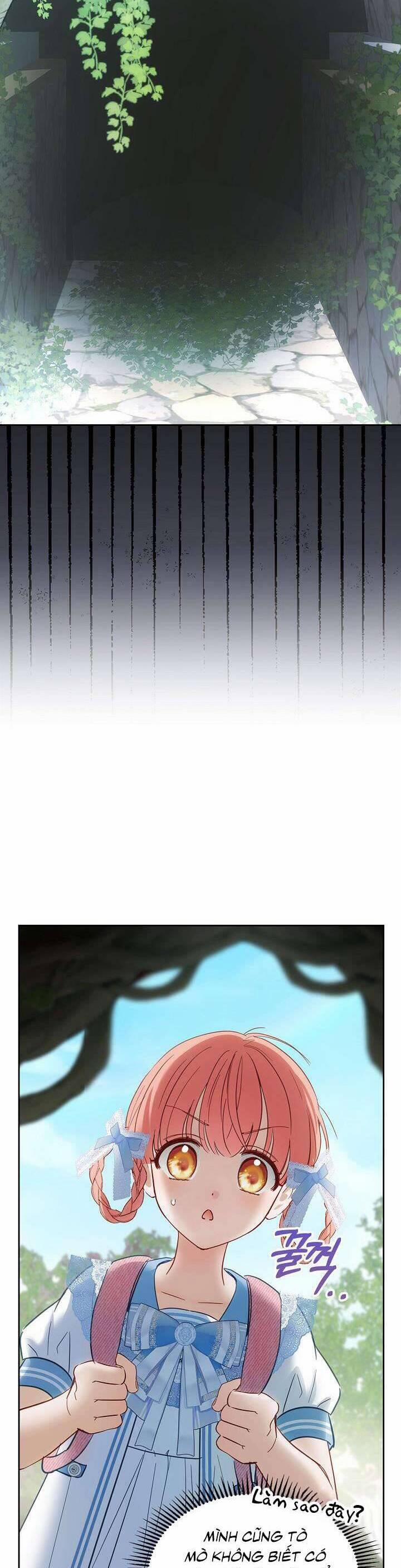 Phạm Nhân Bé Con Của Dinh Thự Mùa Đông 32 trang 2